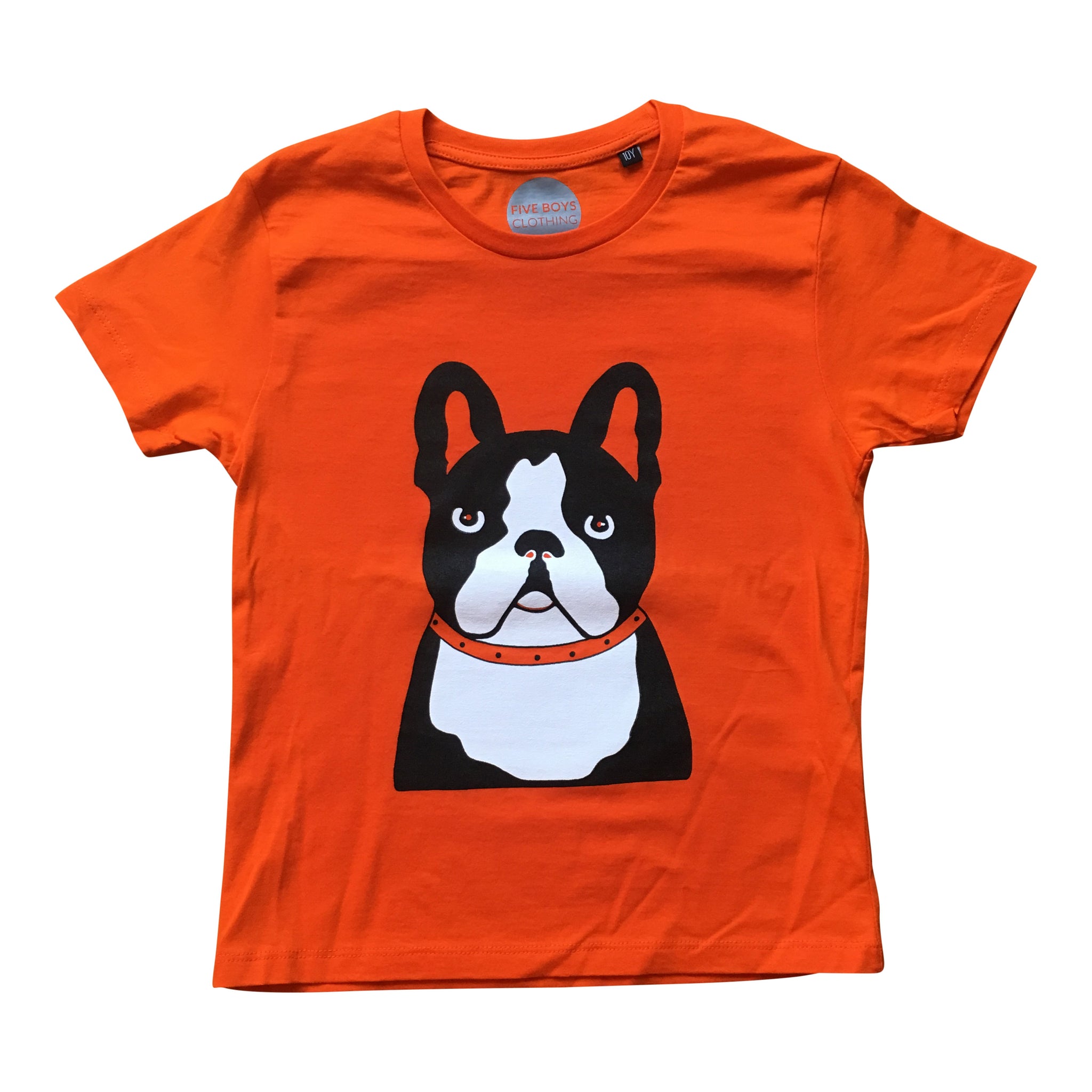 Dog T-shirts For Boys
