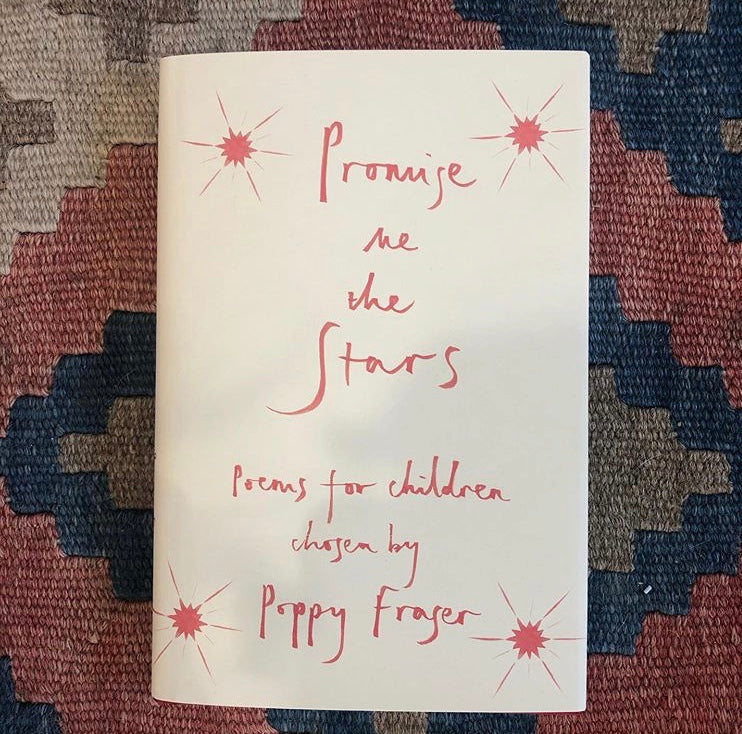 Promise me the stars by Poppy Fraser