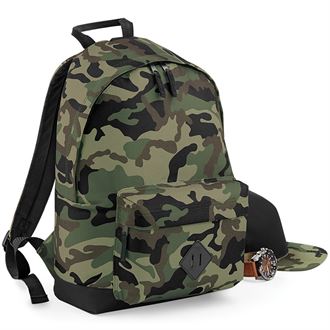 Camo Backpack for Boys