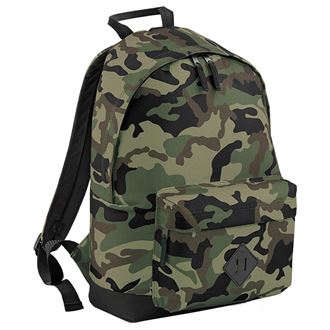 Camo Backpack for Boys