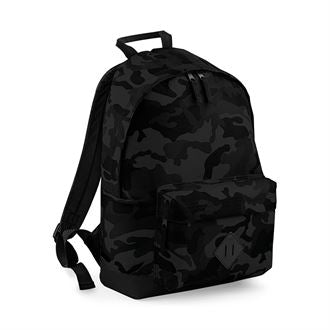 Midnight Camo Backpack for Boys